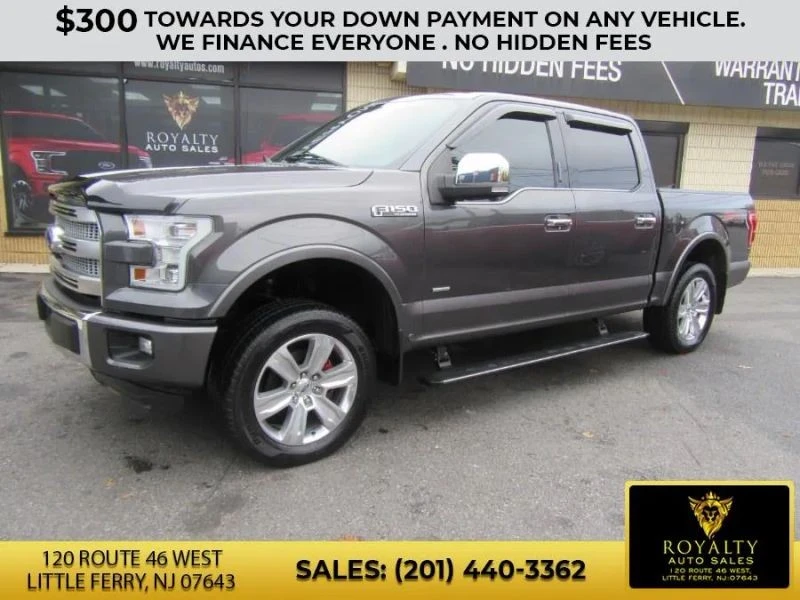 2015 Ford F-150 13th Gen - Image 9 of 12