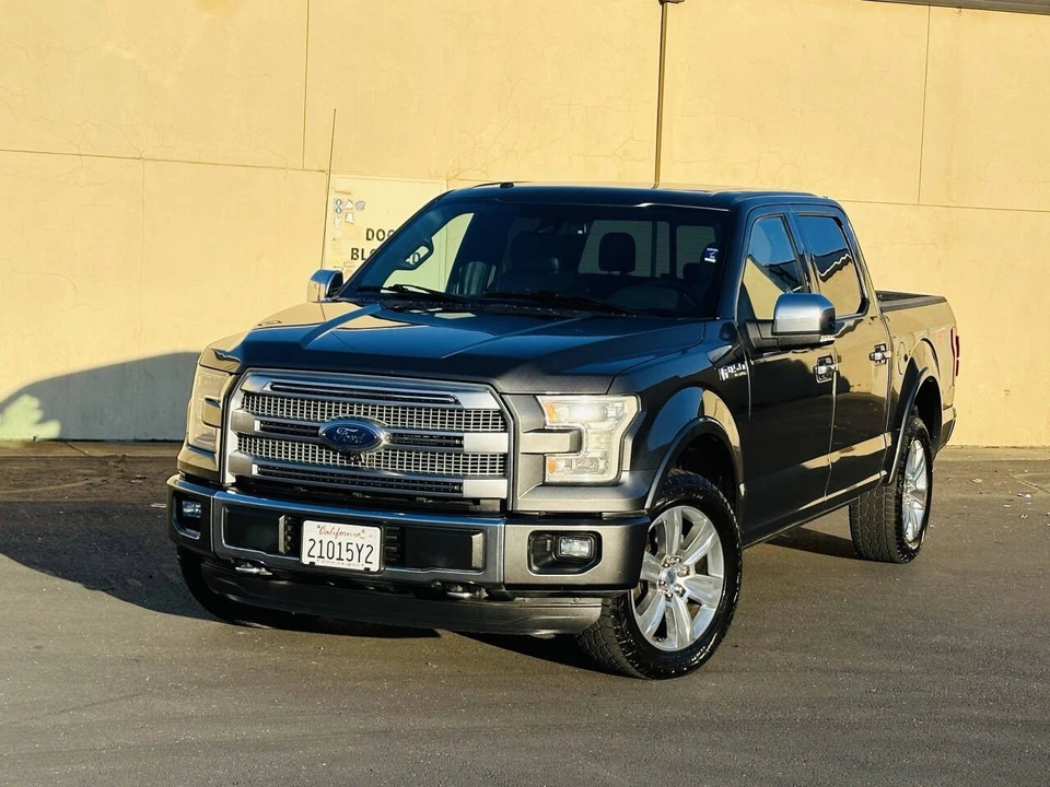 2015 Ford F-150 13th Gen - Image 4 of 21