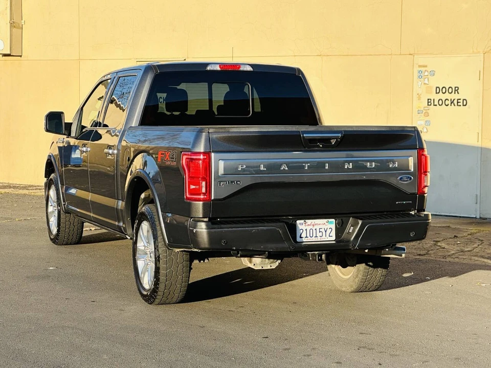 2015 Ford F-150 13th Gen - Image 7 of 21
