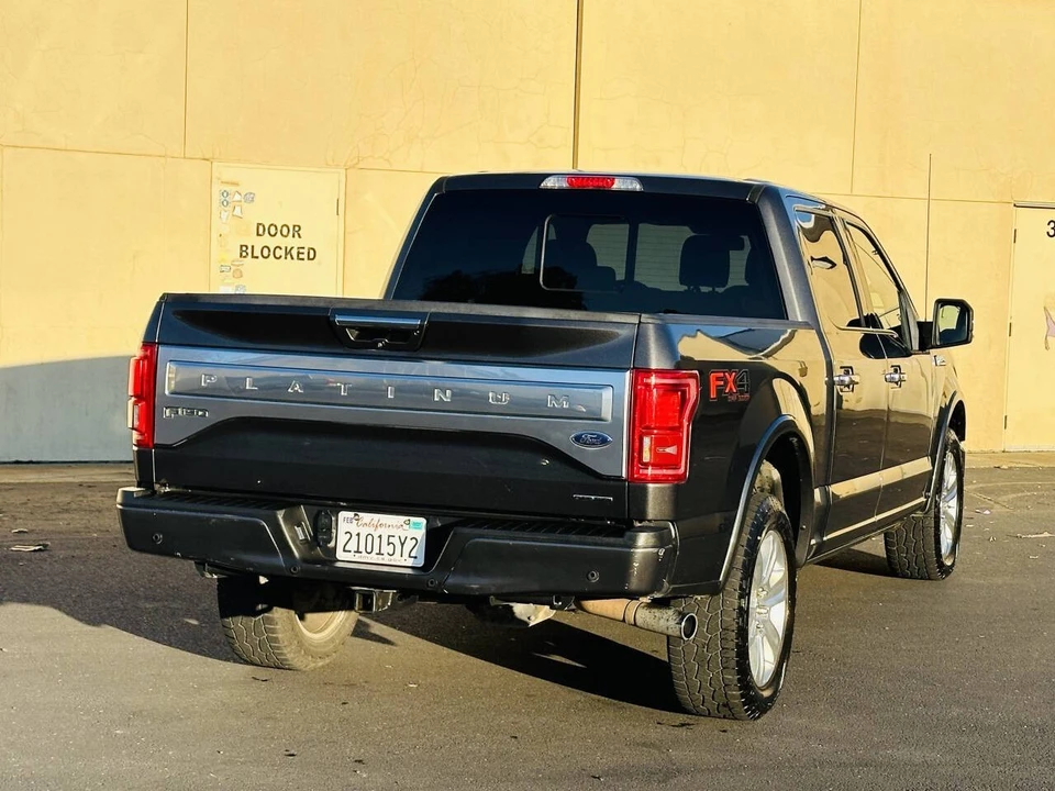 2015 Ford F-150 13th Gen - Image 5 of 21
