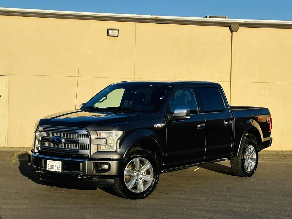 2015 Ford F-150 13th Gen - Image 3 of 21