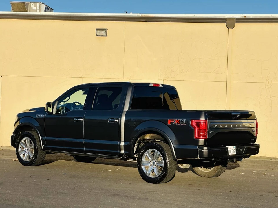 2015 Ford F-150 13th Gen - Image 8 of 21
