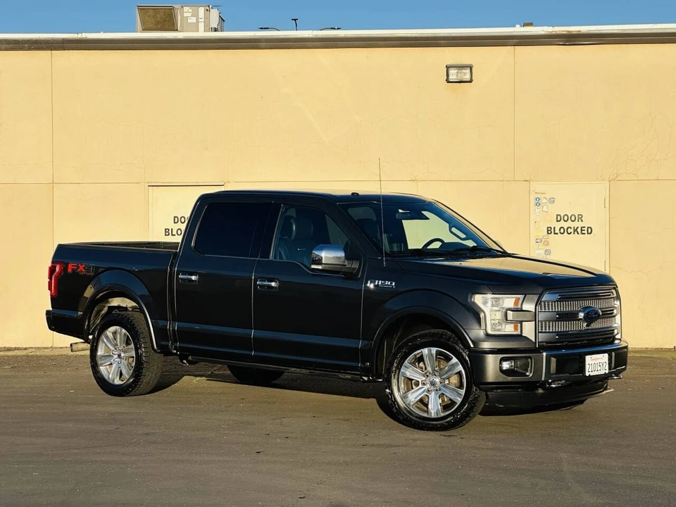 2015 Ford F-150 13th Gen - Image 2 of 21