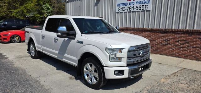 2015 Ford F-150 13th Gen - Image 2 of 21