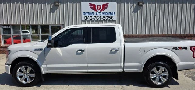 2015 Ford F-150 13th Gen - Image 3 of 21
