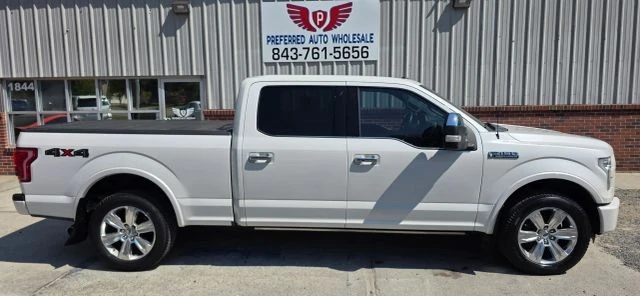 2015 Ford F-150 13th Gen - Image 4 of 21