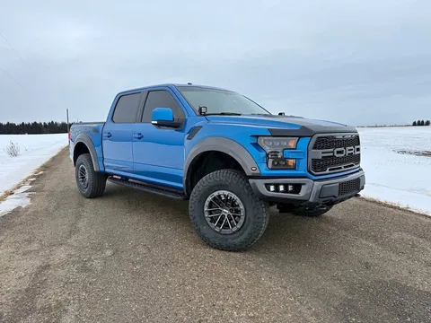 2015 Ford F-150 Raptor Clone