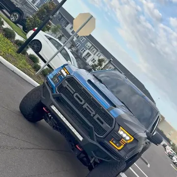 2015 Ford F-150 Raptor