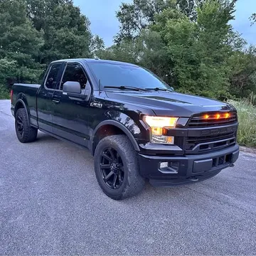 2015 Ford F-150 Roush