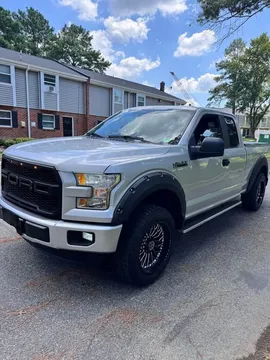 2015 Ford F-150 Super Cab