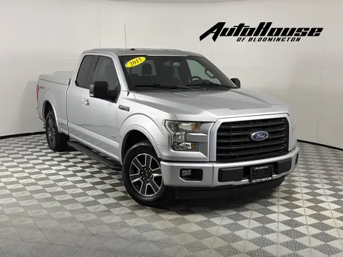 2015 Ford F-150 Super Cab