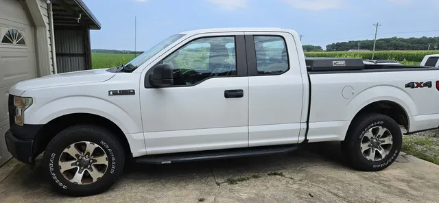 2015 Ford F-150 Super Cab