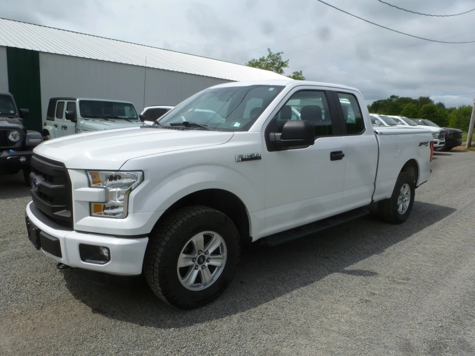 2015 Ford F-150 13th Gen - Image 2 of 16