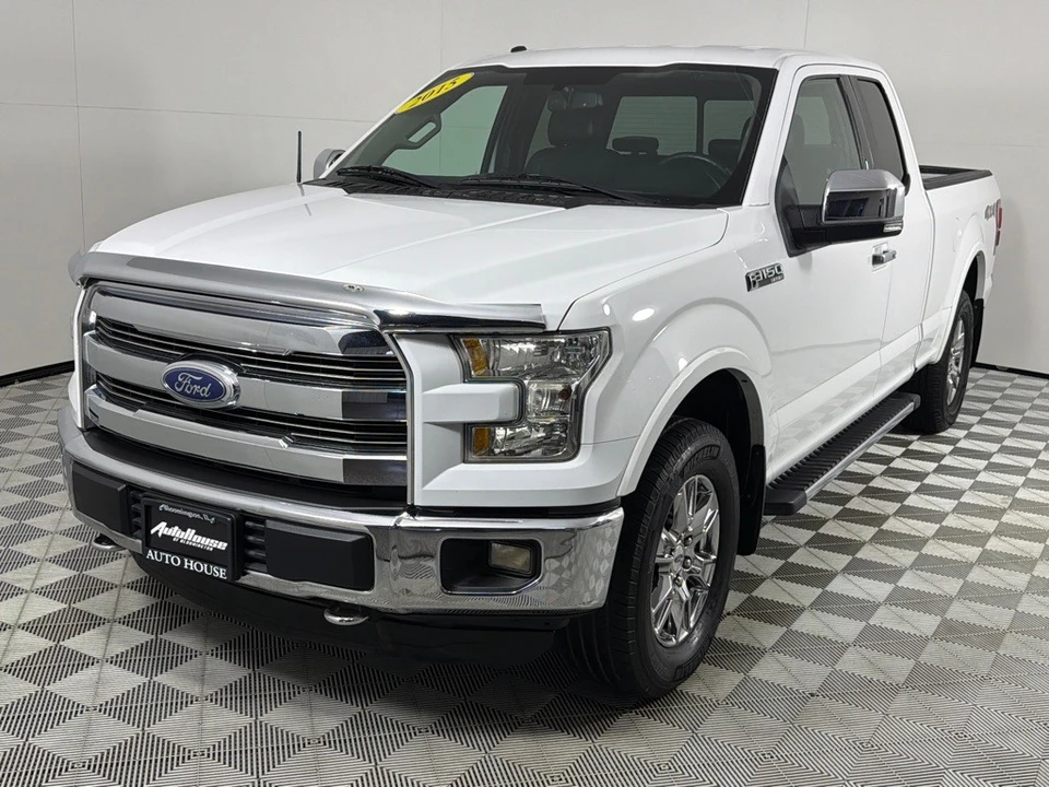 2015 Ford F-150 13th Gen - Image 8 of 21