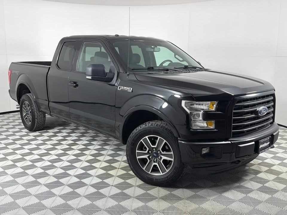 2015 Ford F-150 13th Gen - Image 2 of 12