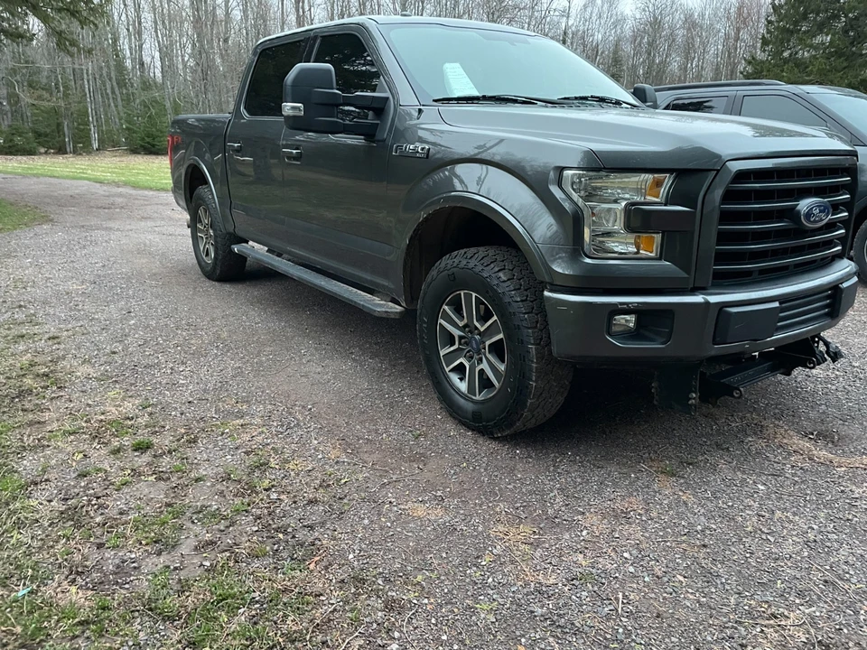 2015 Ford F-150 13th Gen - Image 2 of 8