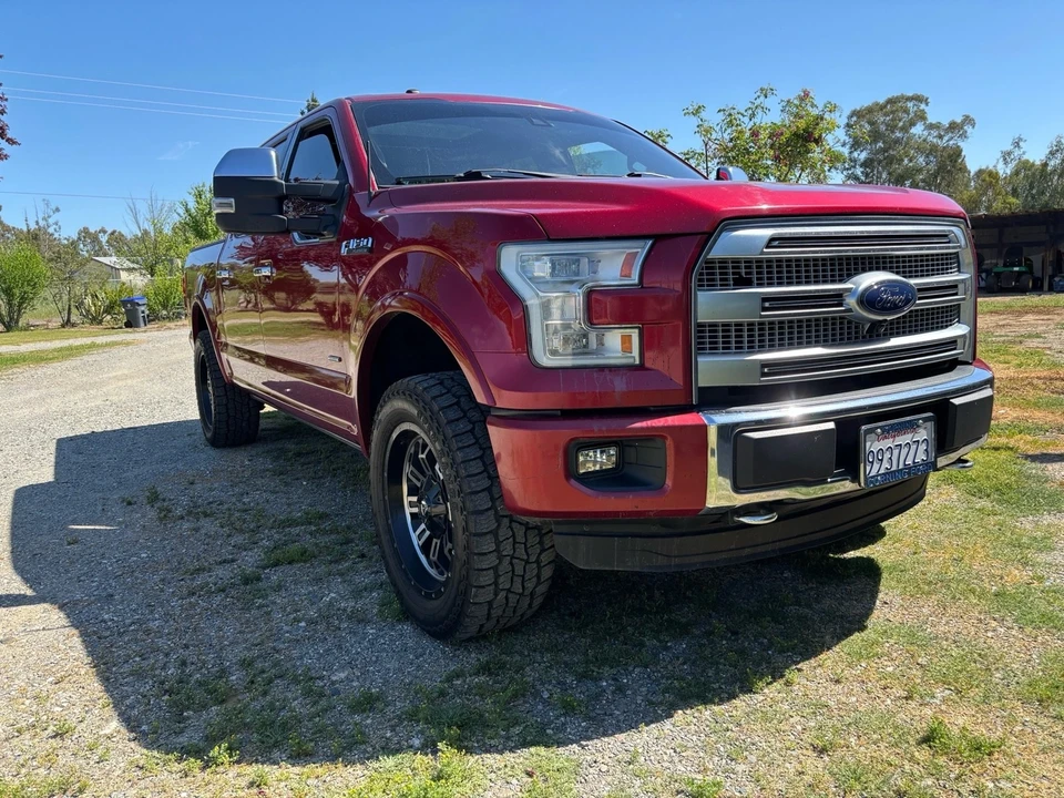 2015 Ford F-150 13th Gen - Image 2 of 11