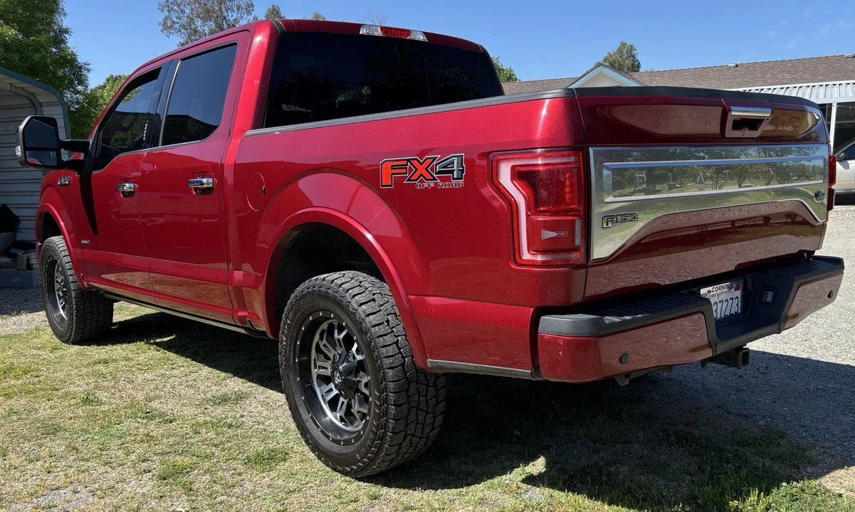 2015 Ford F-150 13th Gen - Image 13 of 31