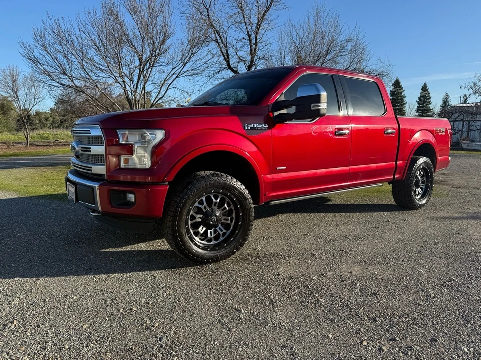 2015 Ford F-150 13th Gen - Image 10 of 11