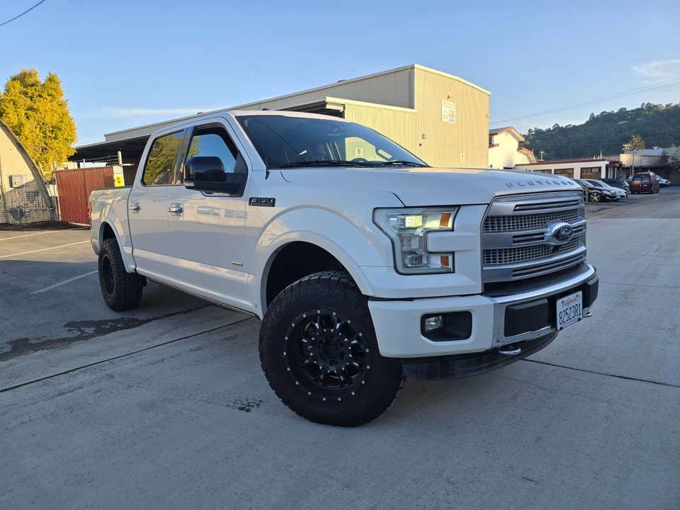 2015 Ford F-150 13th Gen - Image 8 of 21