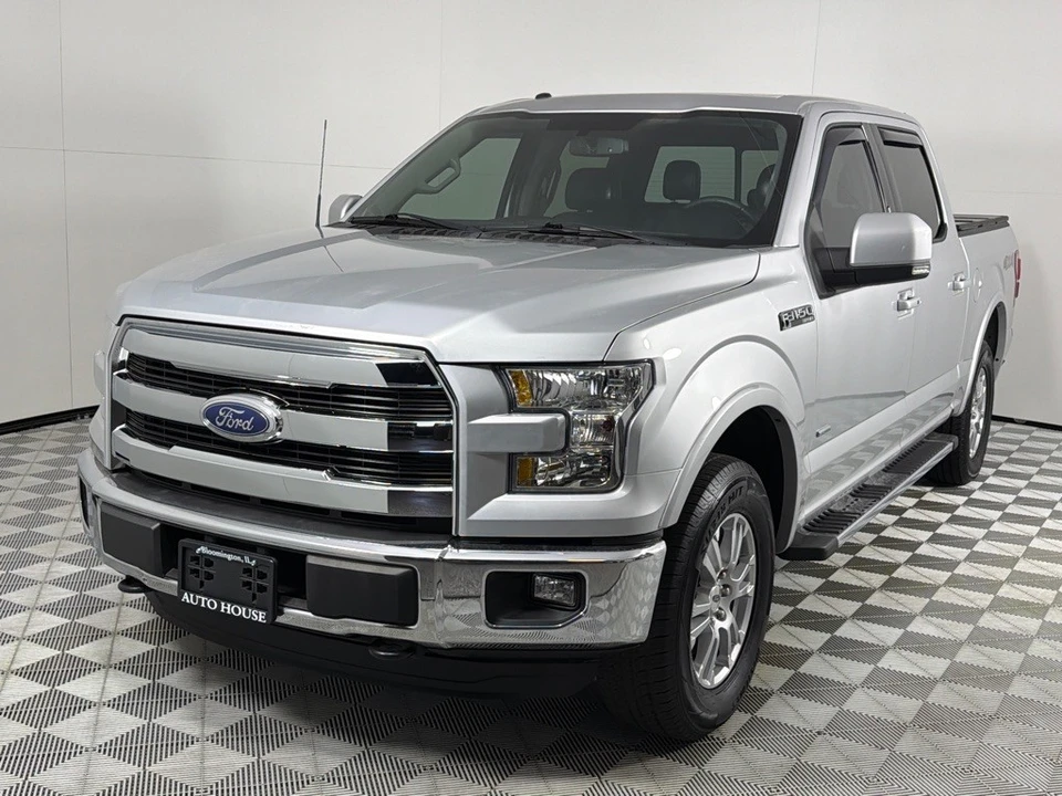 2015 Ford F-150 13th Gen - Image 8 of 26