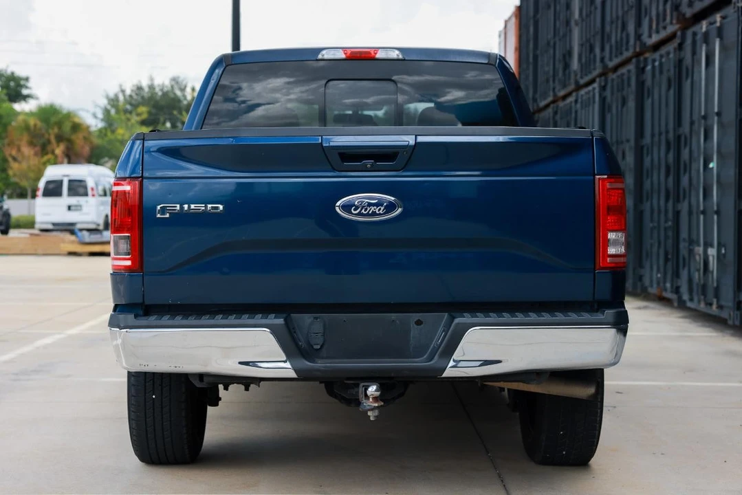 2015 Ford F-150 13th Gen - Image 9 of 31