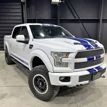 2015 Ford F-150 Shelby Supercrew