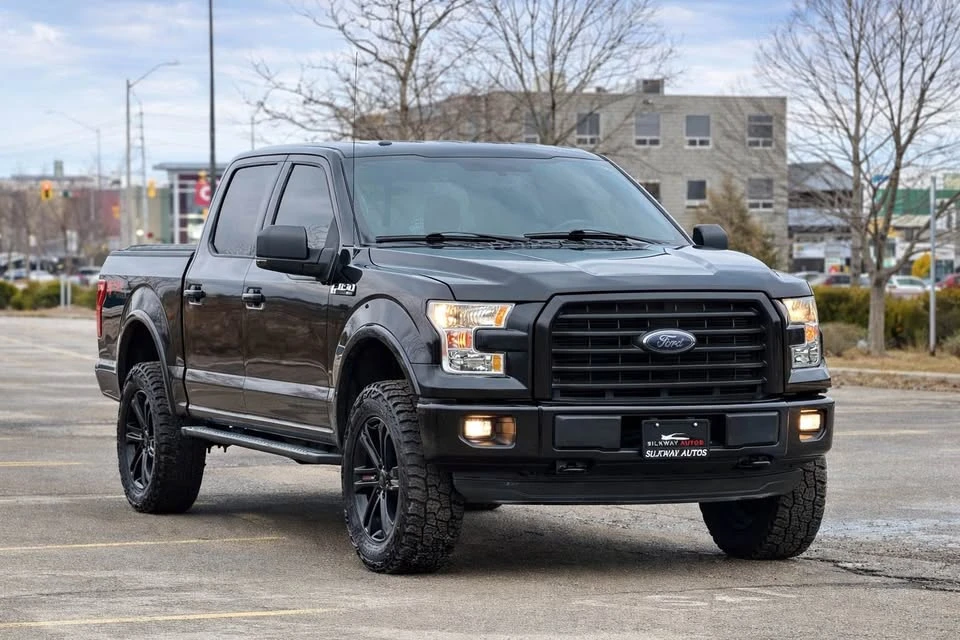2015 Ford F-150 13th Gen - Image 4 of 21