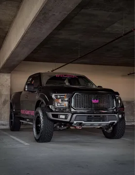2015 Ford F-150 Supercab XL 2WD