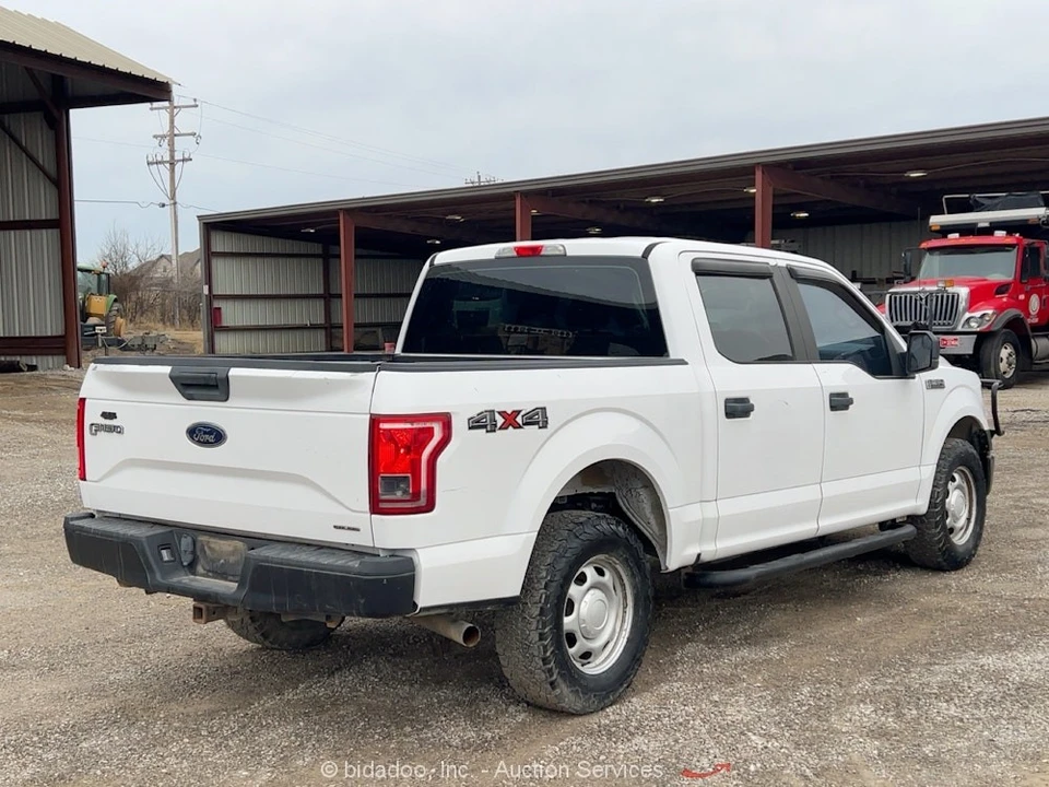 2015 Ford F-150 13th Gen - Image 4 of 12