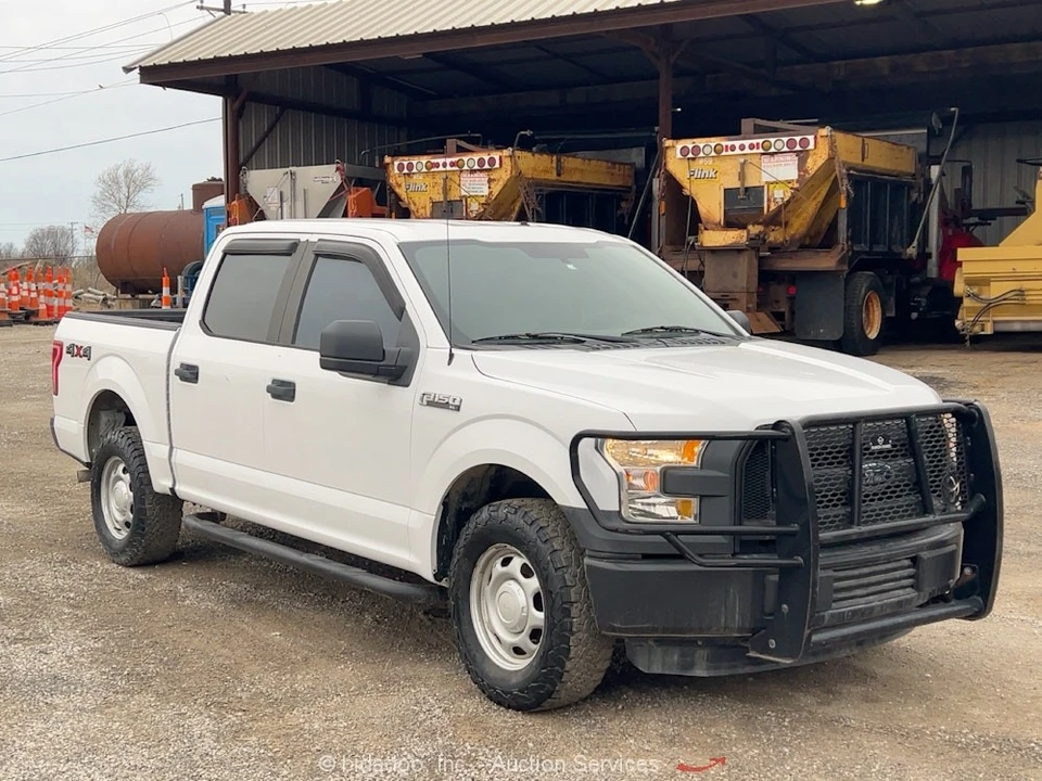 2015 Ford F-150 13th Gen - Image 2 of 12