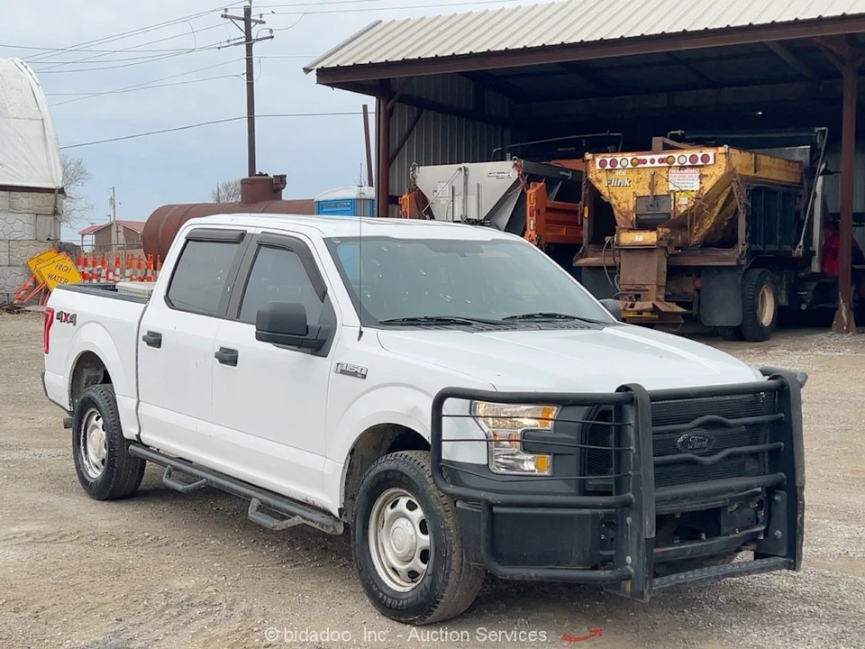 2015 Ford F-150 13th Gen - Image 2 of 12