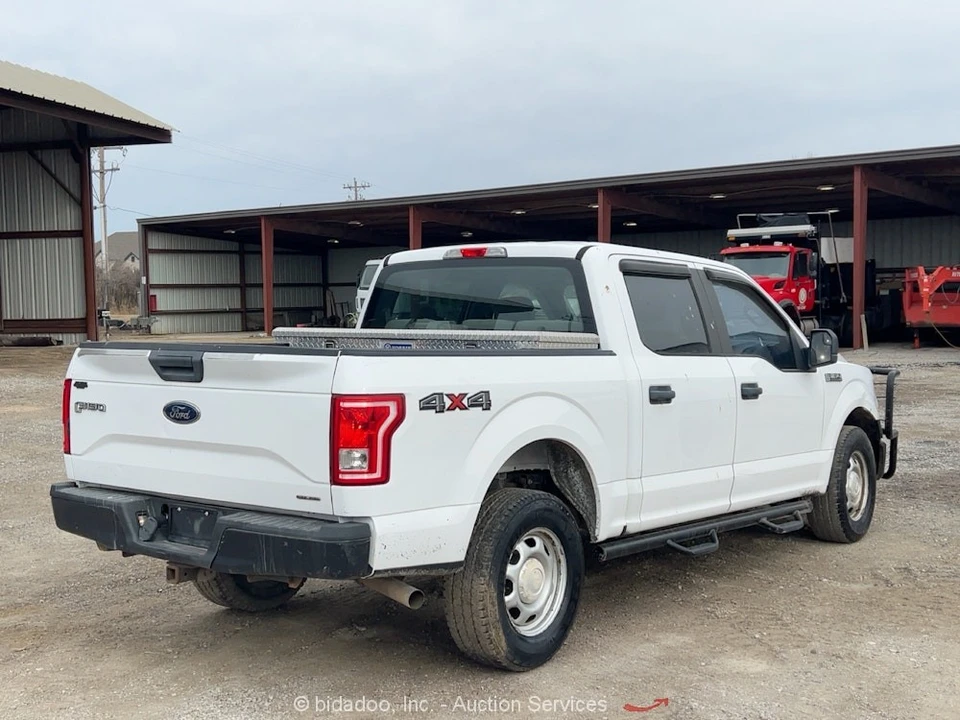 2015 Ford F-150 13th Gen - Image 4 of 12
