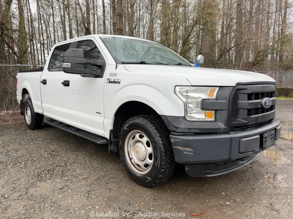2015 Ford F-150 13th Gen - Image 2 of 12
