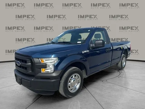 2015 Ford F-150 XL