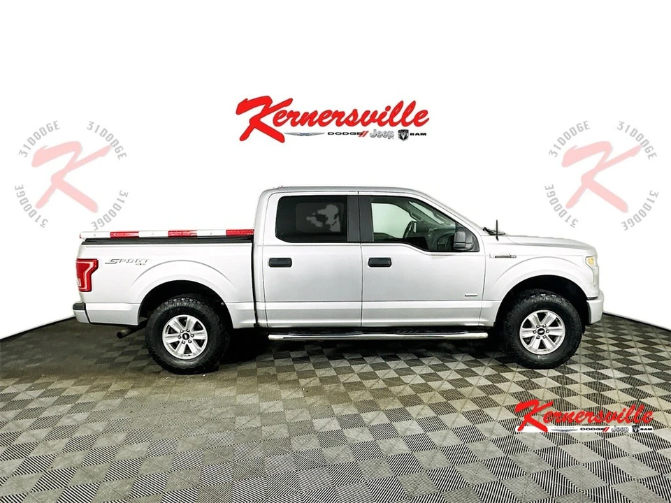 2015 Ford F-150 13th Gen - Image 8 of 21