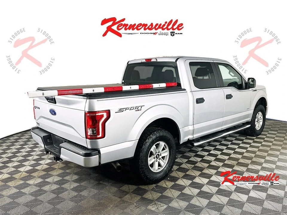 2015 Ford F-150 13th Gen - Image 7 of 12