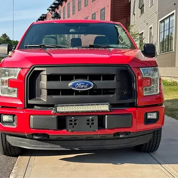 2015 Ford F-150 XL Pickup 4D 6 1/2 ft