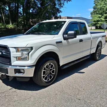 2015 Ford F-150 XL Pickup 4D 6 1/2 ft