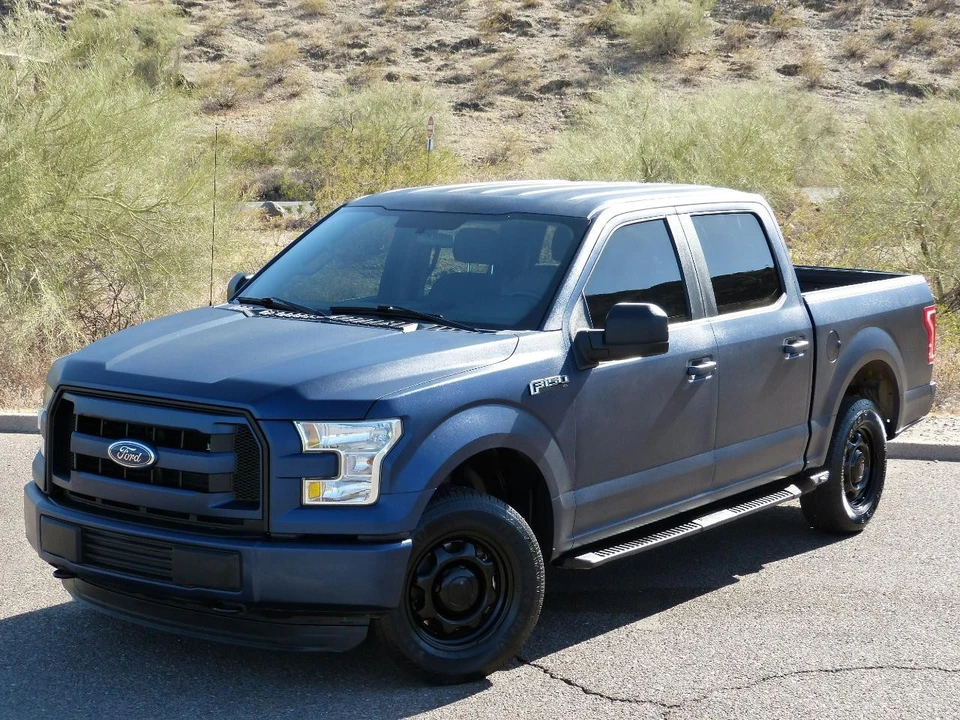 2015 Ford F-150 13th Gen - Image 9 of 31