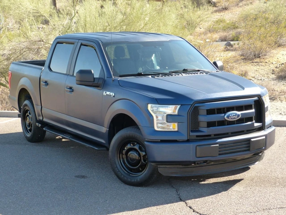 2015 Ford F-150 13th Gen - Image 4 of 31