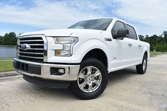 2015 Ford F-150 XLT