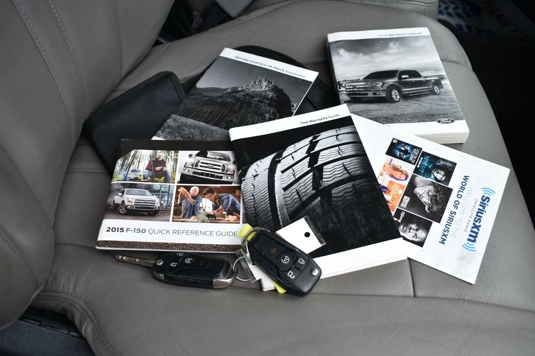 2015 Ford F-150 13th Gen - Image 18 of 22