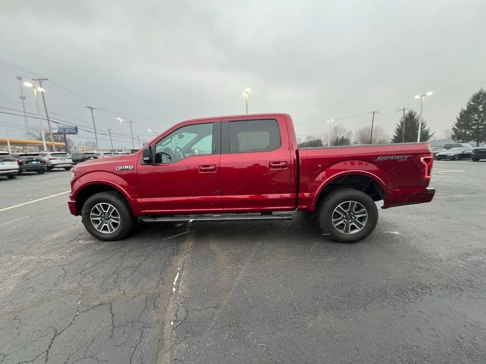 2015 Ford F-150 13th Gen - Image 7 of 12