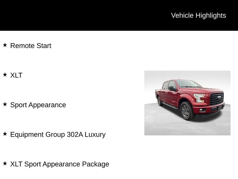 2015 Ford F-150 13th Gen - Image 6 of 12