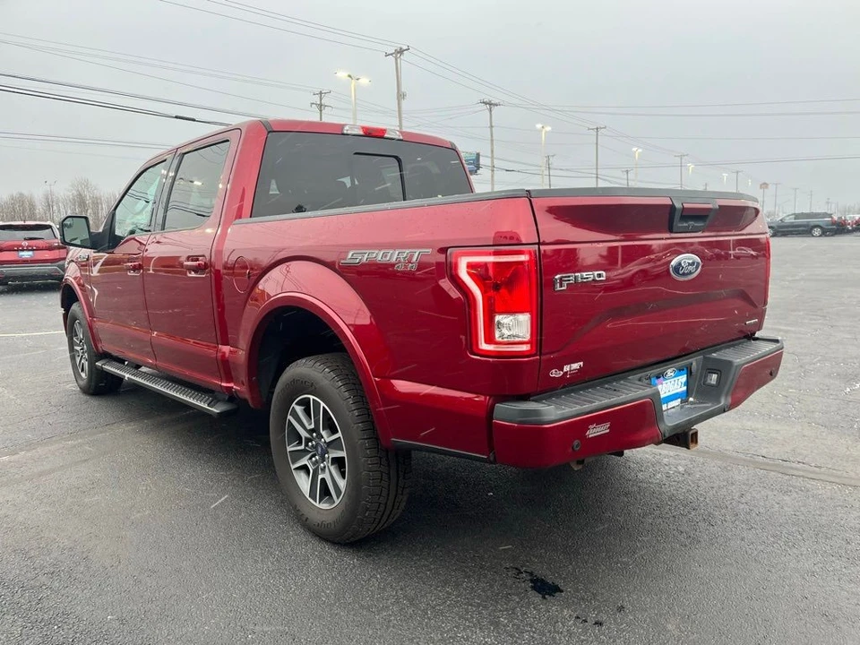 2015 Ford F-150 13th Gen - Image 8 of 12