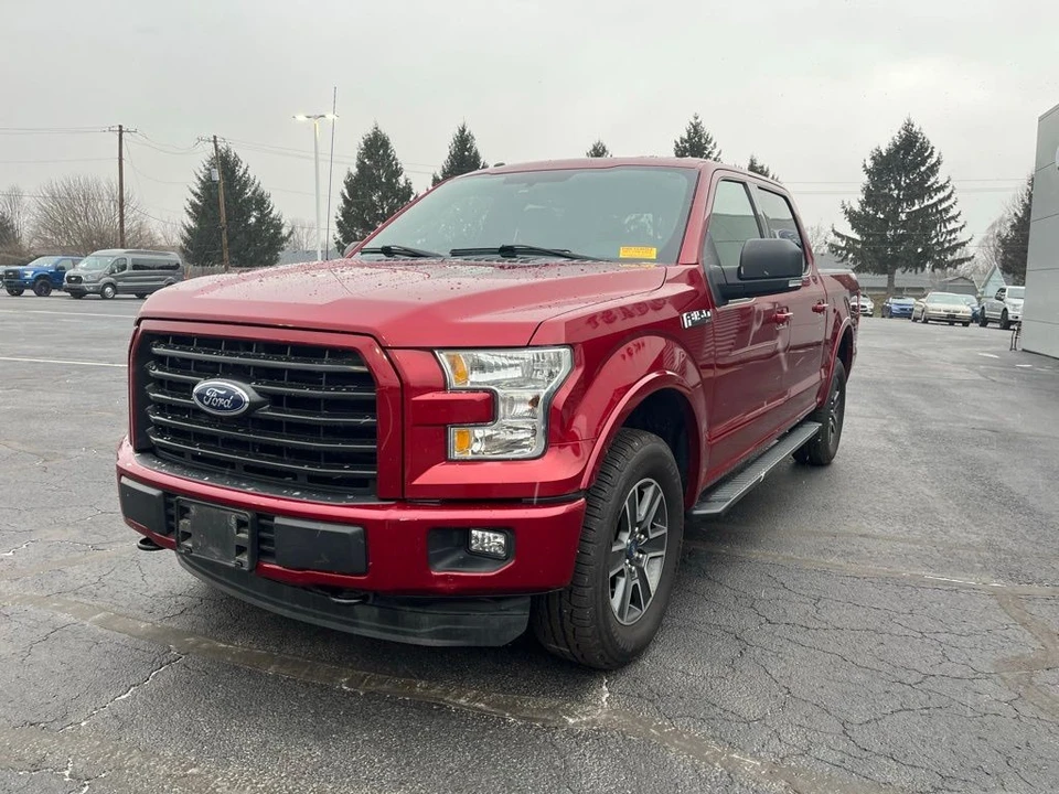 2015 Ford F-150 13th Gen - Image 5 of 12