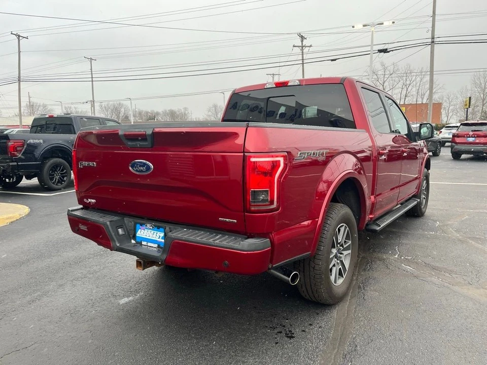 2015 Ford F-150 13th Gen - Image 4 of 12