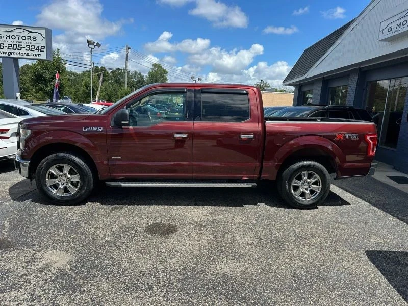 2015 Ford F-150 13th Gen - Image 4 of 12