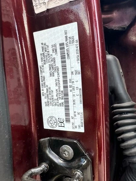2015 Ford F-150 13th Gen - Image 12 of 12
